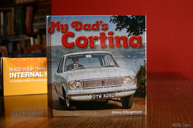 My Dad's Cortina by Giles Chapman is a nostalgic exploration of that
